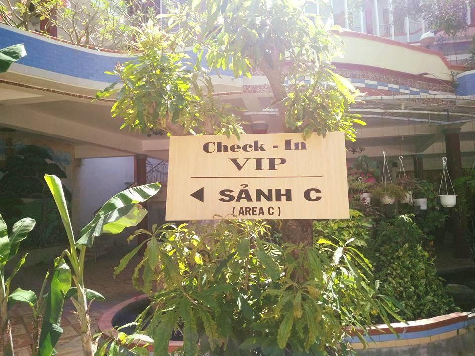 Thanh My Cam Ranh Hotel Exterior foto